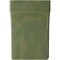 Ekena Millwork 5 1/4"W x 4"D x 8"H Clarksville Wood Vintage Decor Bracket, Restoration Green BKTWD05X04X08CVGR - alternate 3